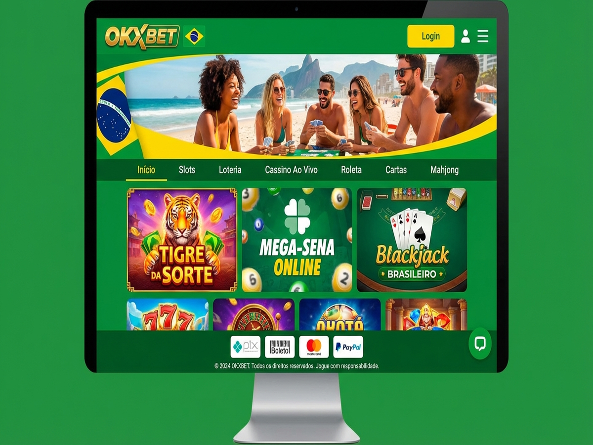 Screenshot 1 okxbet